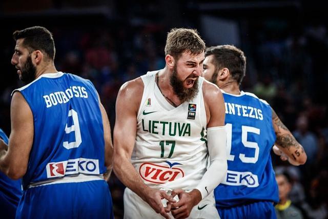 欧洲杯16进8总结：立陶宛最倒霉 NBA球员仍是主角
