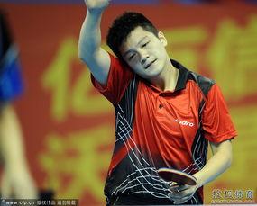 乒乓球男单世界＊＊＊排名：樊振东（6410分）、王楚钦（4795分）、马龙（3865分）等